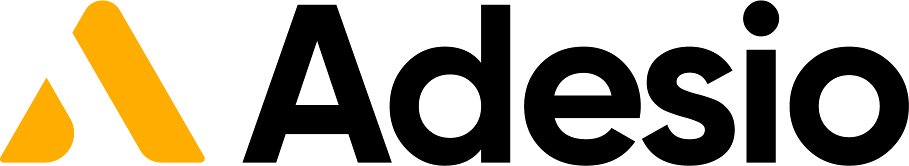 Adesio : agence web Paris Logo